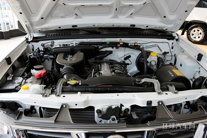 2011款 2.5T柴油兩驅(qū)標(biāo)準(zhǔn)型