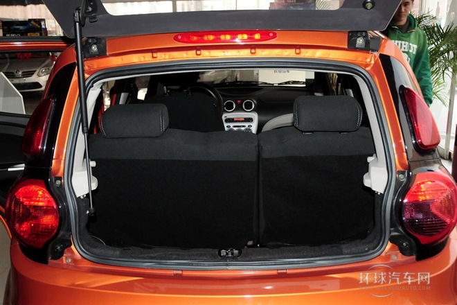 2012款 1.0L 手動時尚版 國IV