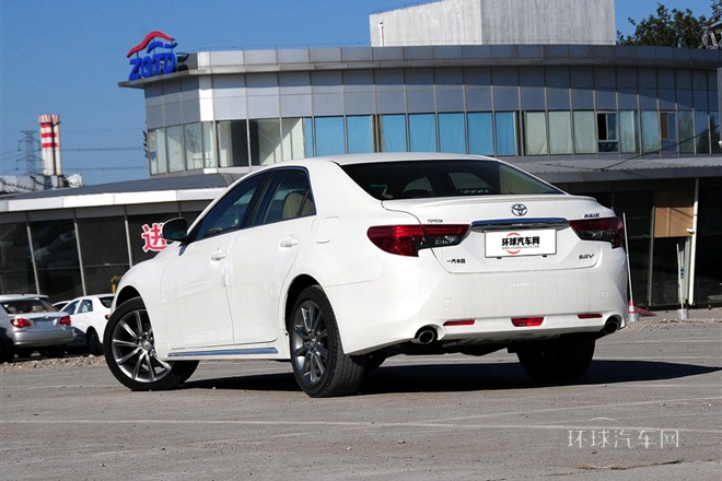 2013款 2.5V 尚銳版