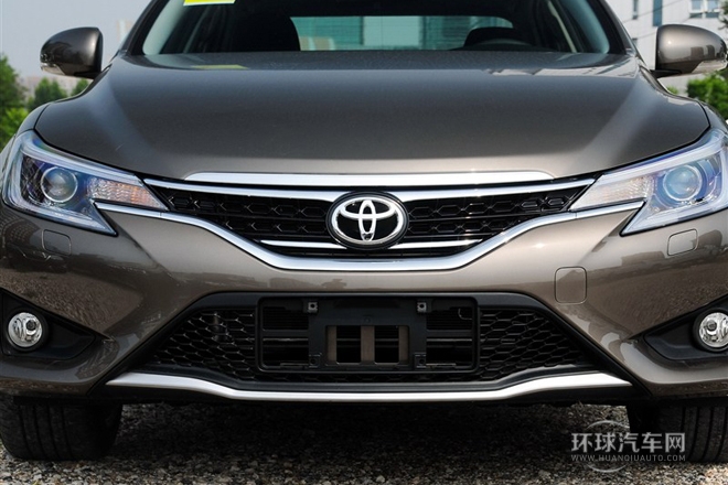 2013款 2.5V 尚銳導航版