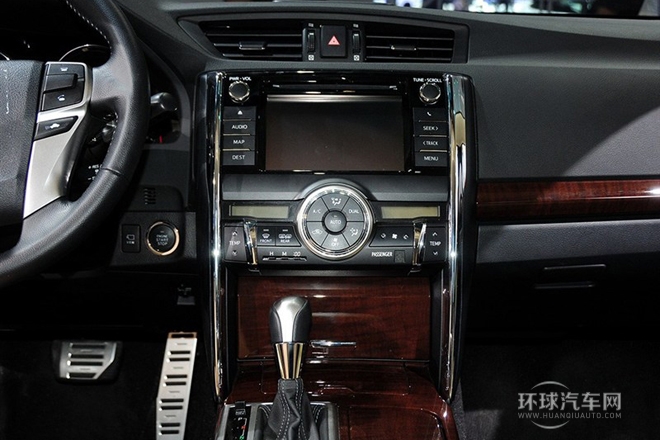 2013款 3.0V 尊銳導航版