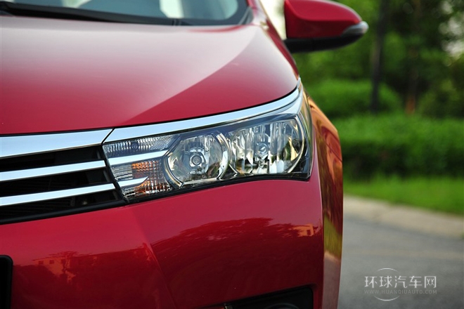 2014款 1.6L 手動GLX-i