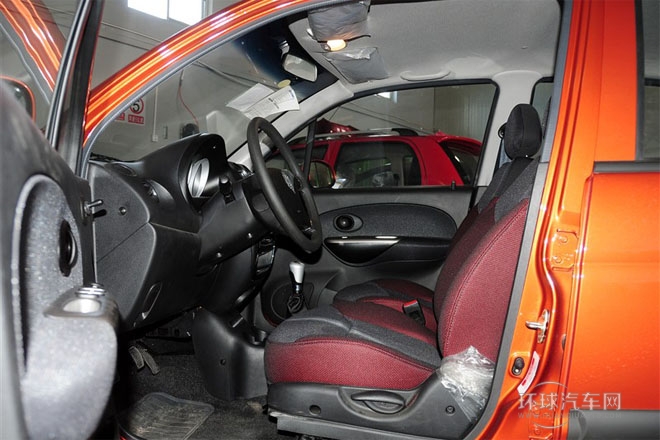 2012款 改款 1.2L 手動(dòng)運(yùn)動(dòng)版時(shí)尚型