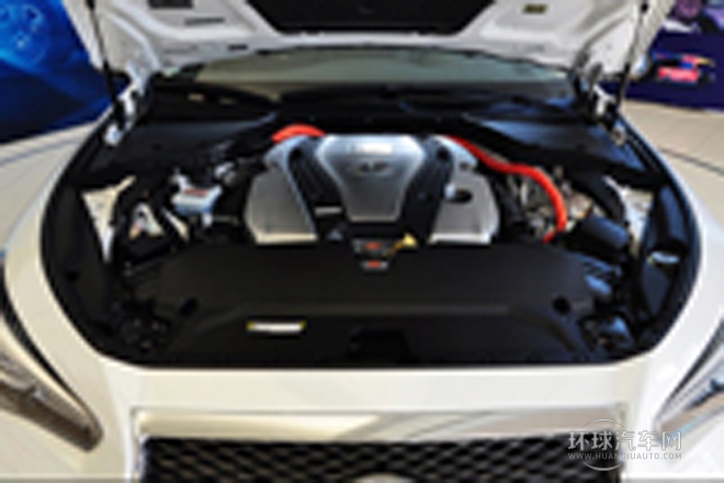 2014款 3.5L Hybrid 旗艦版
