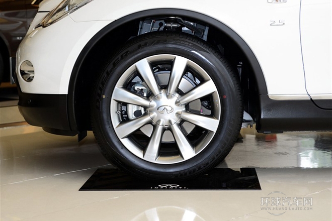 2013款 2.5L 四驅(qū)優(yōu)雅版