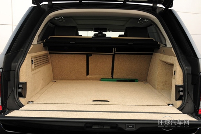 2014款 3.0 TDV6 Vogue SE 創世加長版