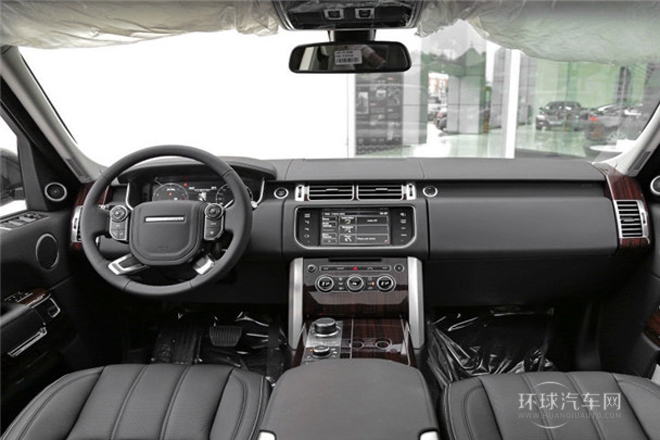 2014款 3.0 V6 SC Vogue SE 創(chuàng)世加長版