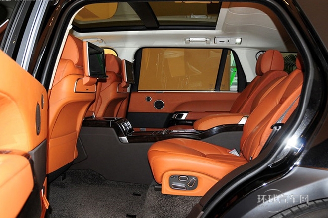 2014款 5.0 V8 SC AB 巔峰創世加長版