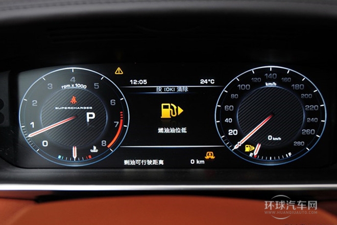 2014款 5.0 V8 SC AB 尊崇創(chuàng)世加長版