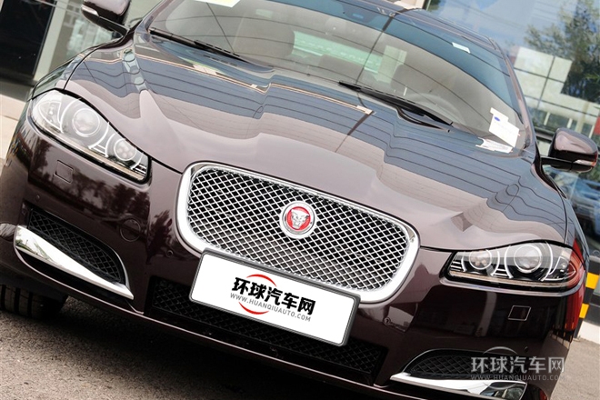 2014款 XF 2.0T 奢華版