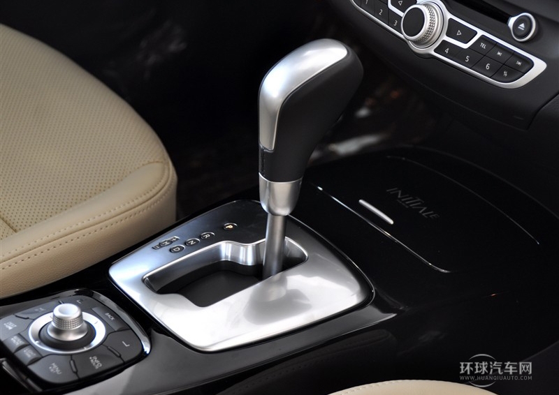 2011款 2.0T 豪華導航版