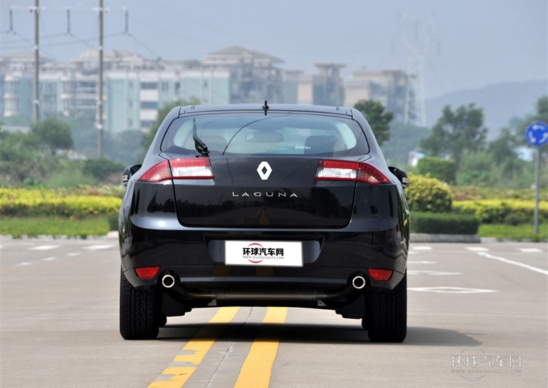 2011款 2.0T 豪華導航版