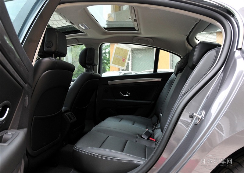 2011款 2.0T 舒適版