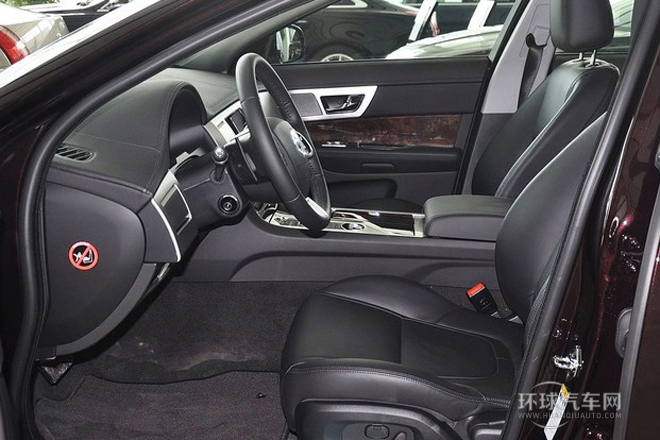 2014款 XF 3.0 SC 豪華版