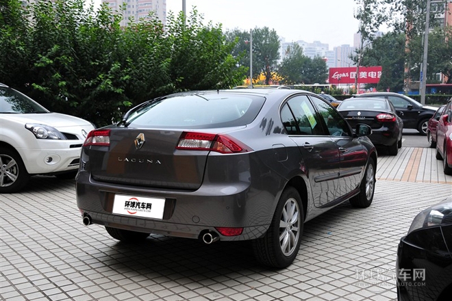 2011款 2.0T 舒適版