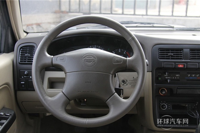 2010款 3.0T柴油兩驅豪華型ZD30D13-3N