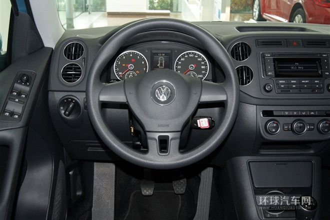 2015款 1.4TSI 手動兩驅(qū)藍驅(qū)版