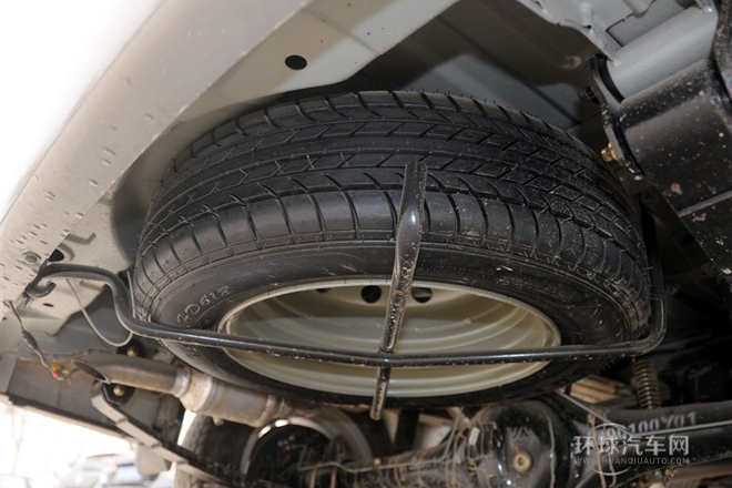 2013款 1.2L新長安之星標準型