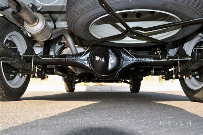 2013款 1.2L新長安之星標準型