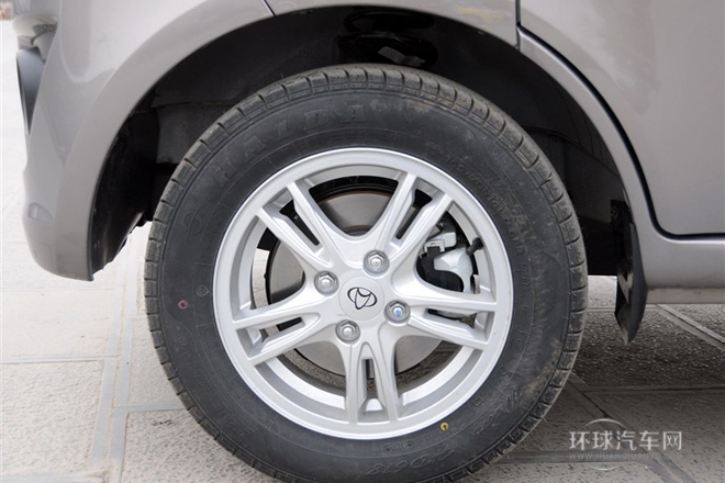 2013款 1.2L新長安之星標準型