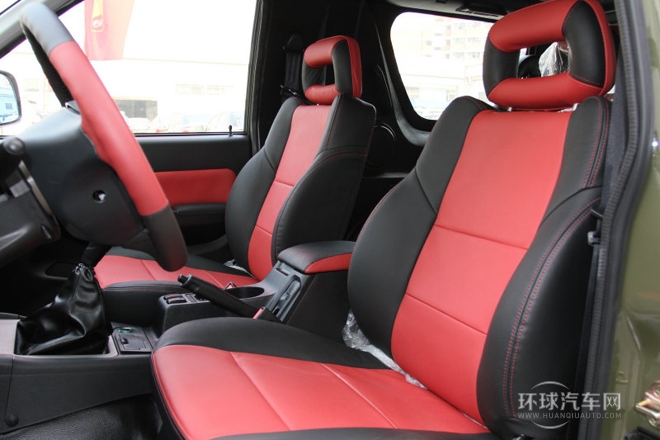 2011款 2.8T 四驅(qū)豪華柴油