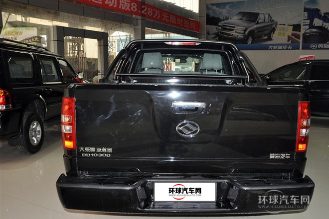 2012款 3.2T至尊版 兩驅(qū)柴油豪華型