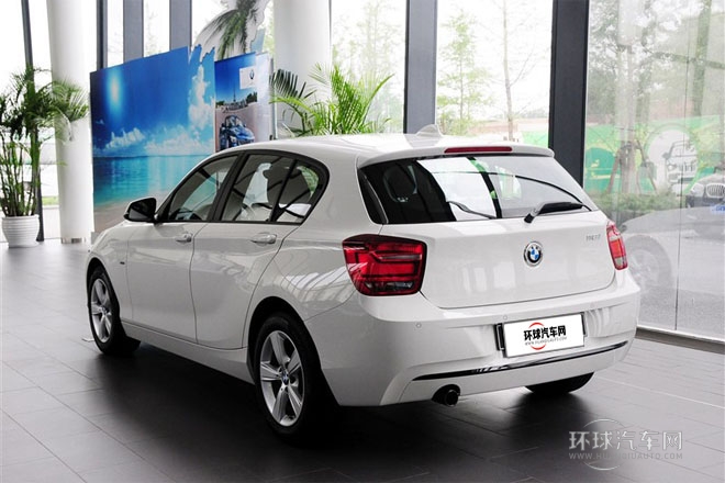 2013款 改款 118i 運動型