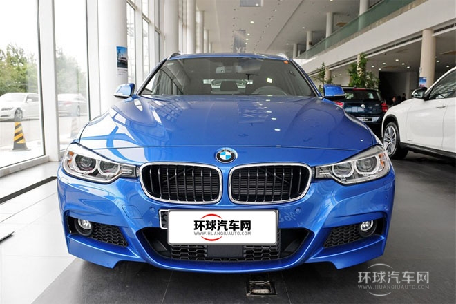 2013款 328i M運動型 旅行版