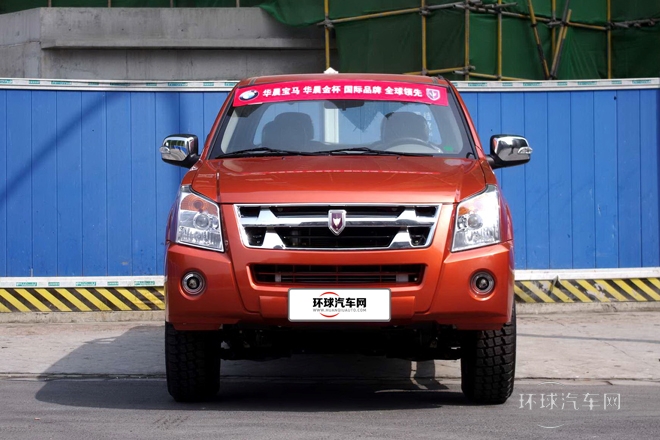 2013款 2.2T柴油四驅(qū)短軸