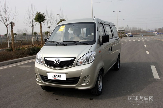 2012款 1.2L新騰達 實用型