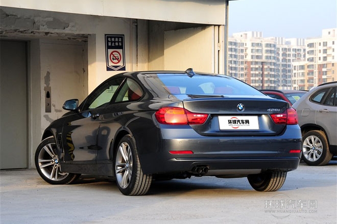 2014款 428i 運動設計套裝