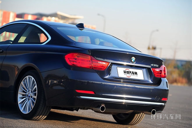 2014款 435i 豪華設計套裝
