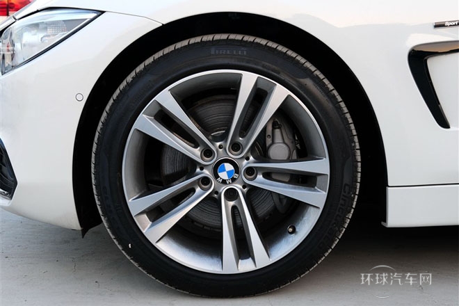 2014款 435i 運(yùn)動(dòng)設(shè)計(jì)套裝