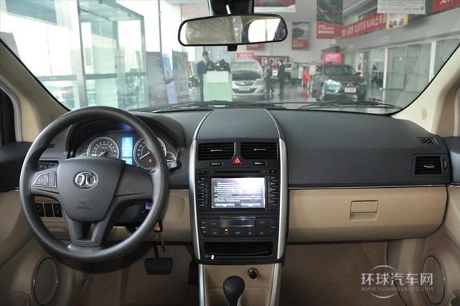 2014款 兩廂 E150 EV 電動時尚版