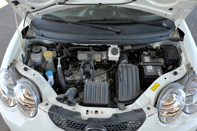 2010款 1.0L 進(jìn)取型