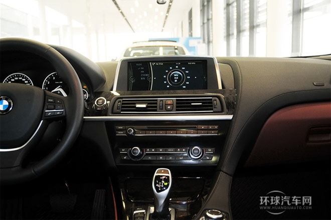 2013款 改款 640i雙門轎跑車