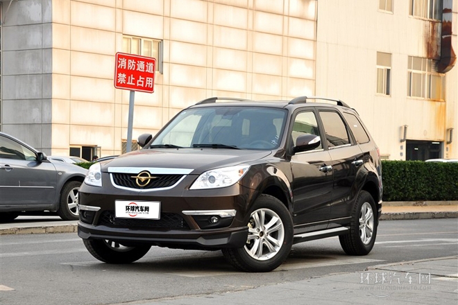 2013款 2.0L 自動智能領航型