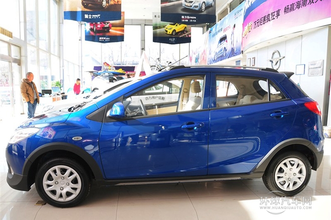 2013款 1.3L 手動炫酷版