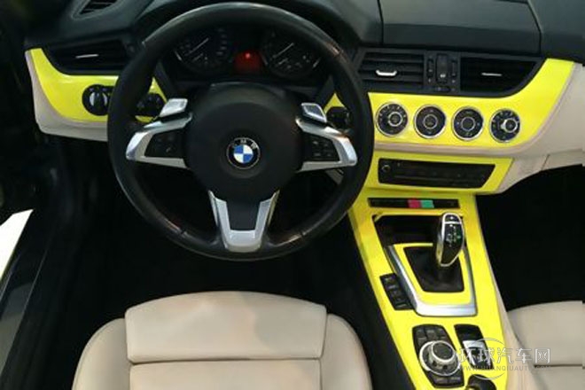 2013款 sDrive35i豪華型