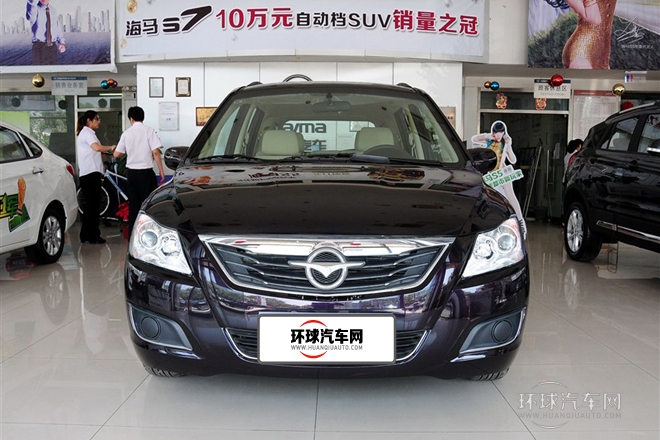 2014款 1.6L 自動7座樂享版