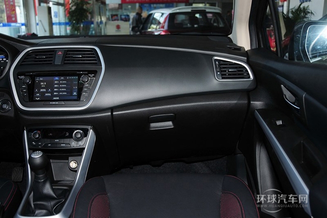 2014款 1.6L 手動兩驅(qū)精英型