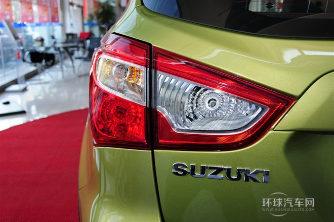 2014款 1.6L 手動兩驅精英型