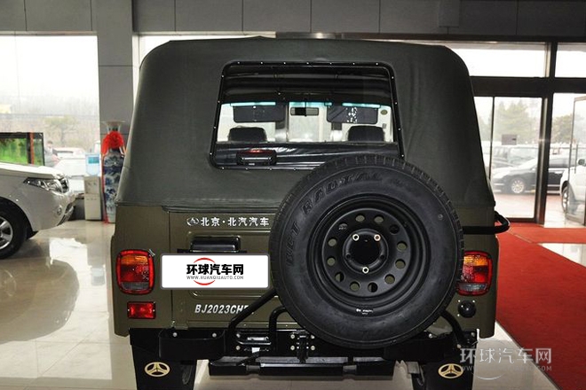 2012款 四驅汽油舒適型