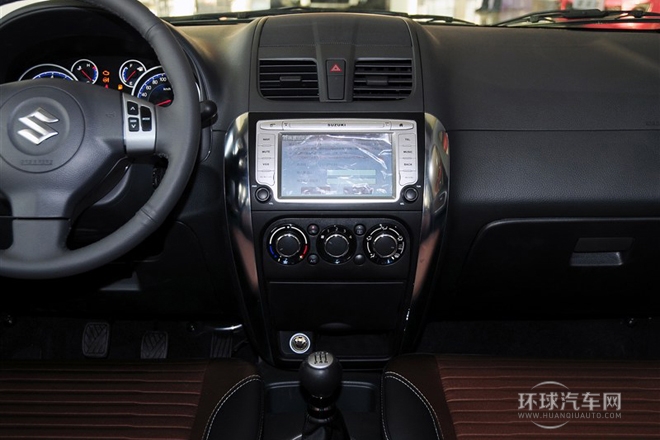 2013款 酷銳 1.6L 手動(dòng)20周年3G智能版