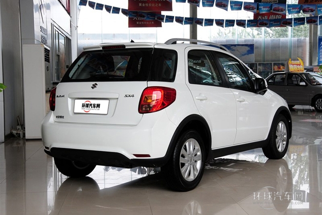 2013款 酷銳 1.6L 自動靈動型