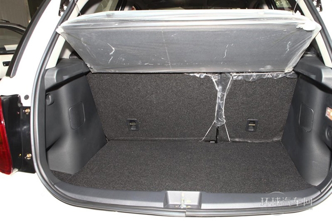 2013款 酷銳 1.6L 自動舒適型