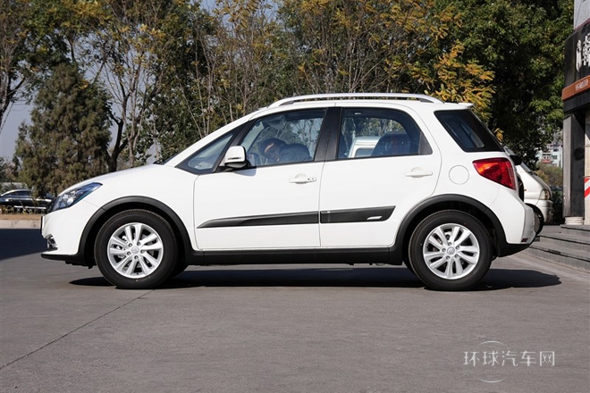 2012款 銳騎 1.6L 自動運動型