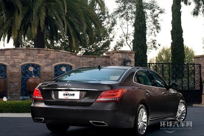 2014款 5.0 GDi 尊享版