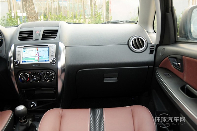 2012款 銳騎 1.6L 手動運動型