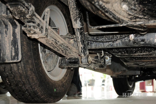 2012款 2.5T大海獅W 豪華型